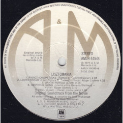 Rick Wakeman – Lisztomania