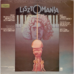 Rick Wakeman – Lisztomania