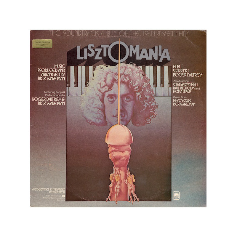 Rick Wakeman – Lisztomania