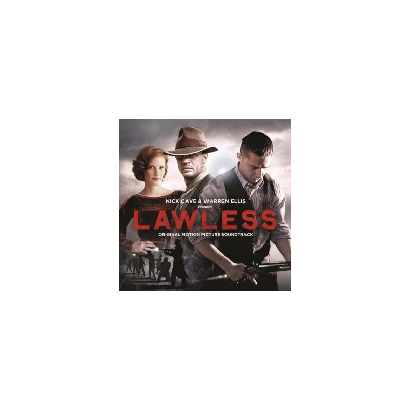 Nick Cave & Warren Ellis – Lawless: Original Motion Picture Soundtrack