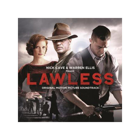 Nick Cave & Warren Ellis – Lawless: Original Motion Picture Soundtrack