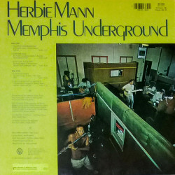 Herbie Mann – Memphis Underground