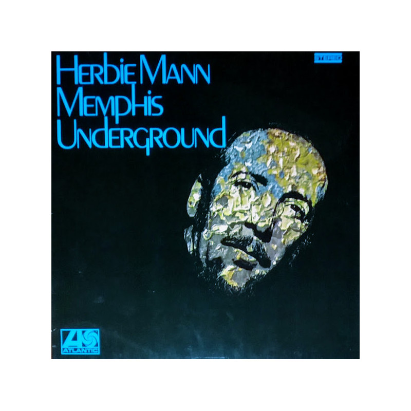 Herbie Mann – Memphis Underground