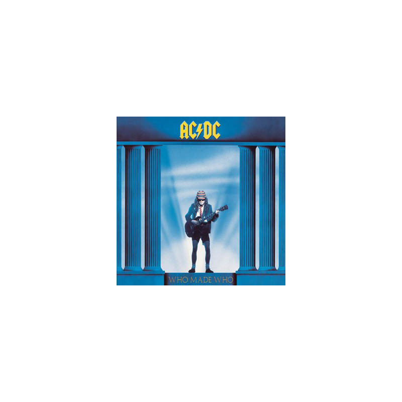 AC/DC – Who Made Who AC/DC – Who Made Who