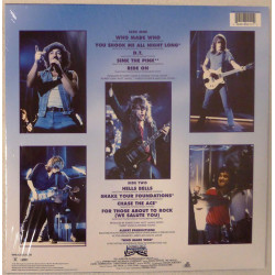 AC/DC – Who Made Who
