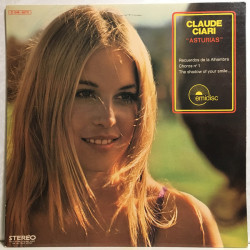 Claude Ciari, Bernard Gérard And The Batucada's Seven ‎– Asturias