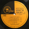 Claude Ciari, Bernard Gérard And The Batucada's Seven ‎– Asturias