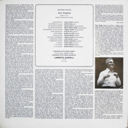 Puccini, Ilona Tokody, Lamberto Gardelli – Suor Angelica  2LP