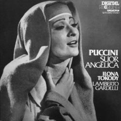 Puccini, Ilona Tokody, Lamberto Gardelli – Suor Angelica  2LP