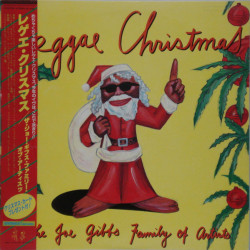 The Joe Gibbs Family Of Artists ‎– Reggae Christmas