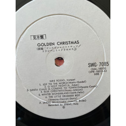 Diana Ross & The Supremes - Merry Christmas / Nini Rosso - Golden Christmas