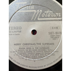 Diana Ross & The Supremes - Merry Christmas / Nini Rosso - Golden Christmas