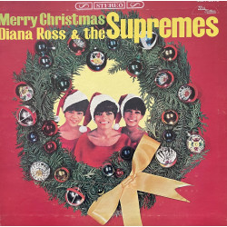 Diana Ross & The Supremes - Merry Christmas / Nini Rosso - Golden Christmas
