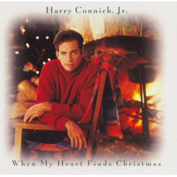 CD  Harry Connick, Jr. – When My Heart Finds Christmas