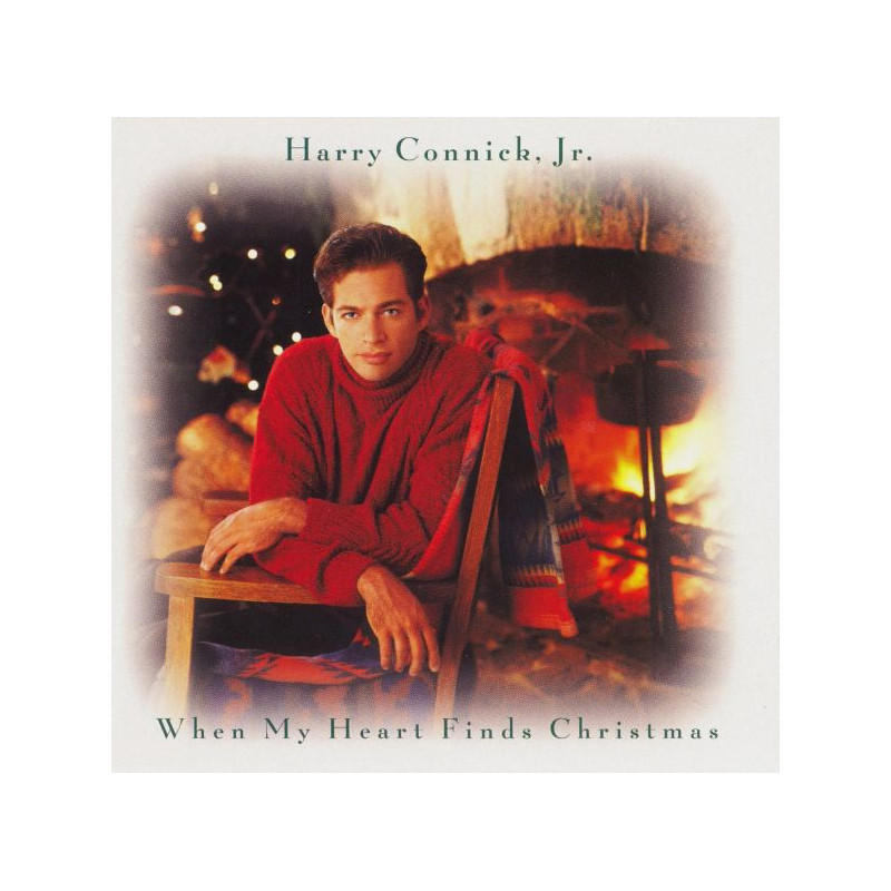 CD  Harry Connick, Jr. – When My Heart Finds Christmas