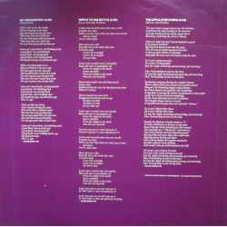 Grace Jones – Living My Life
