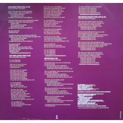 Grace Jones – Living My Life