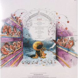 Queen – Innuendo  2LP
