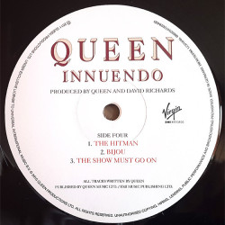 Queen – Innuendo  2LP