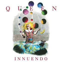 Queen – Innuendo  2LP