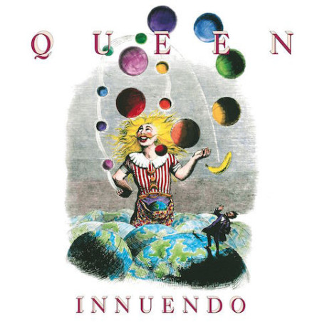 Queen – Innuendo  2LP