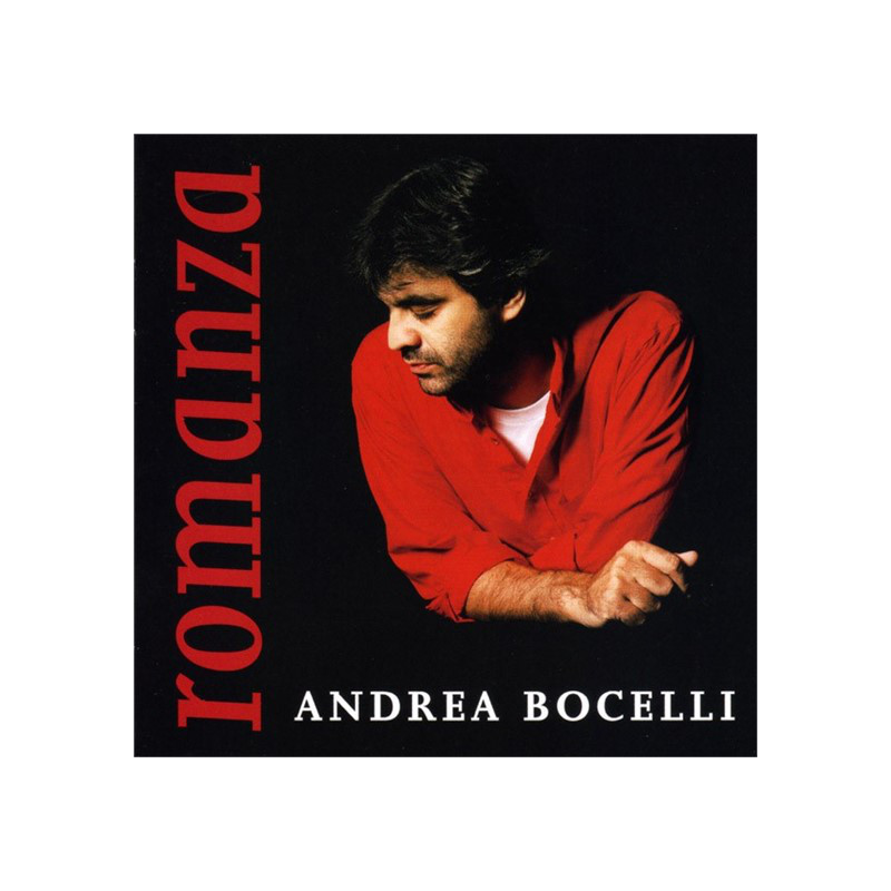 Andrea Bocelli – Romanza  2LP
