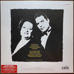 Freddie Mercury & Montserrat Caballé – Barcelona