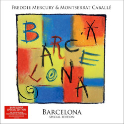 Freddie Mercury & Montserrat Caballé – Barcelona