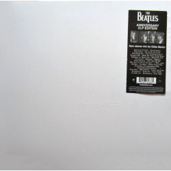 The Beatles – The Beatles - White Album - Anniversary Edition  2LP