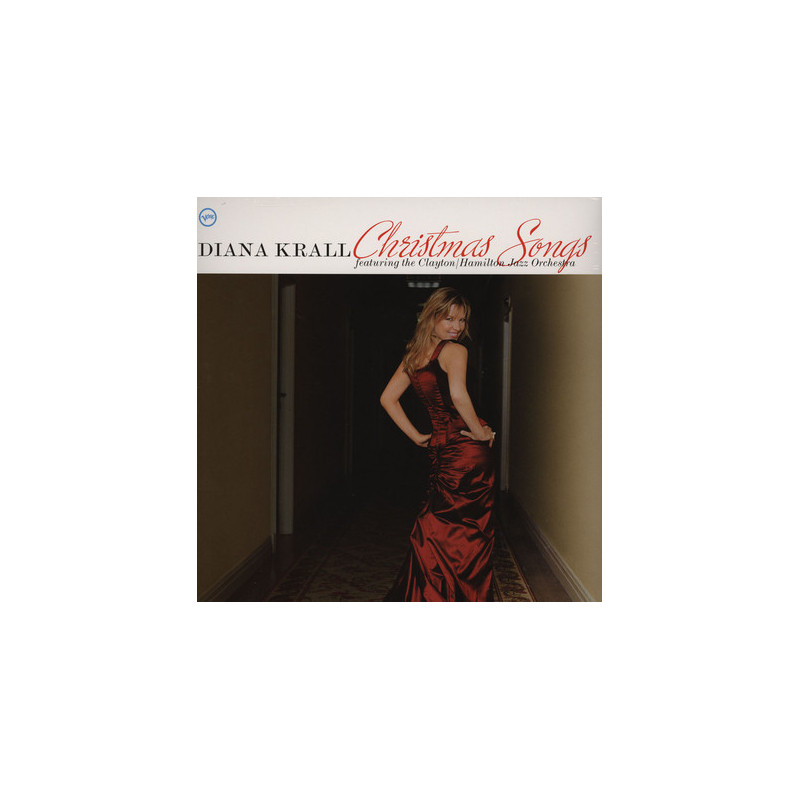 Diana Krall Featuring The Clayton/Hamilton Jazz Orchestra – Christmas Songs Diana Krall Featuring The Clayton/Hamilton Jazz Orchestra – Christmas Songs