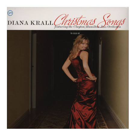 Diana Krall Featuring The Clayton/Hamilton Jazz Orchestra – Christmas Songs