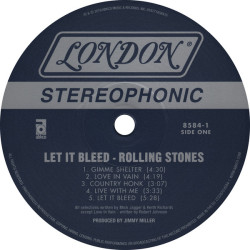 The Rolling Stones – Let It Bleed
