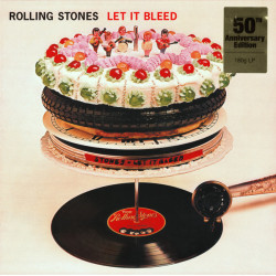 The Rolling Stones – Let It Bleed