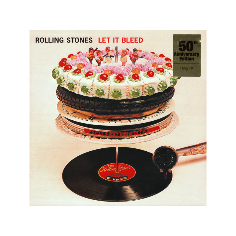 The Rolling Stones – Let It Bleed