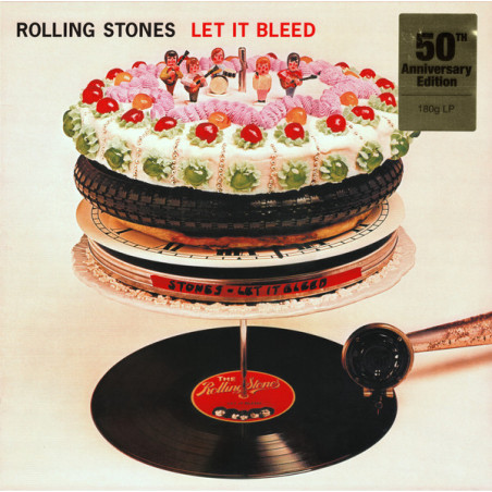 The Rolling Stones – Let It Bleed