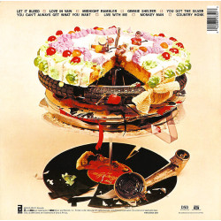 Rolling Stones – Let It Bleed