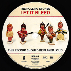 Rolling Stones – Let It Bleed
