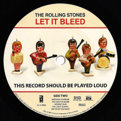 Rolling Stones – Let It Bleed