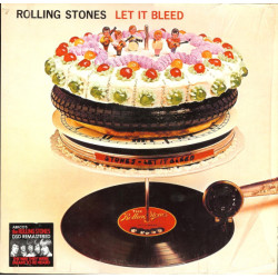 Rolling Stones – Let It Bleed