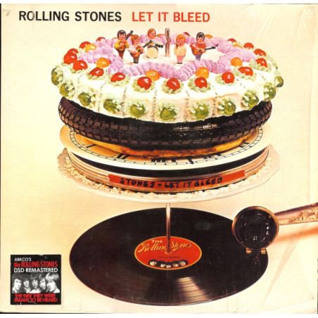 Rolling Stones – Let It Bleed