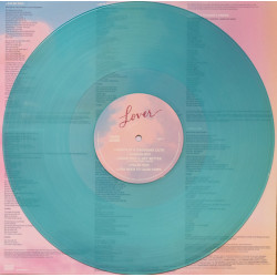 Taylor Swift – Lover  2LP Coloured
