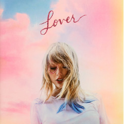 Taylor Swift – Lover  2LP Coloured