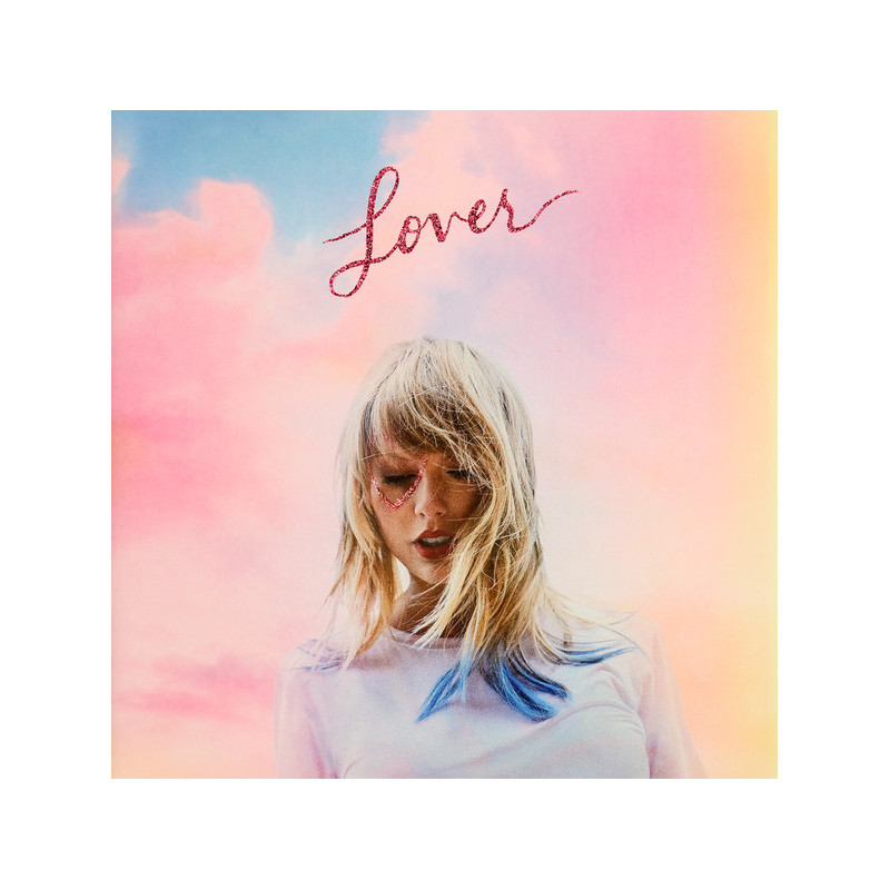 Taylor Swift – Lover  2LP Coloured