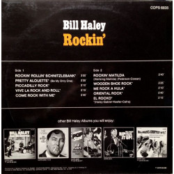Bill Haley And His Comets – Rockin'