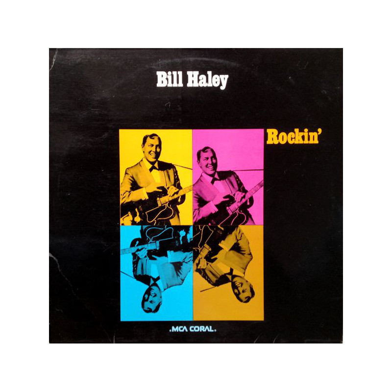 Bill Haley And His Comets – Rockin'