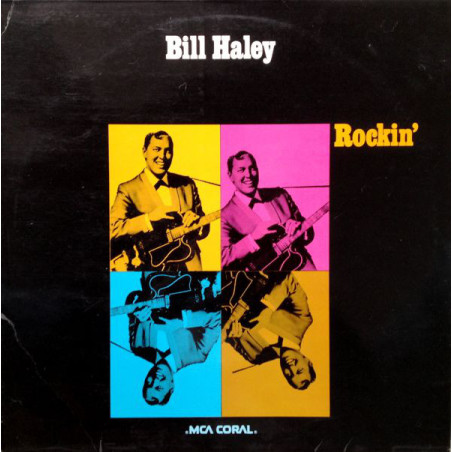 Bill Haley And His Comets – Rockin'