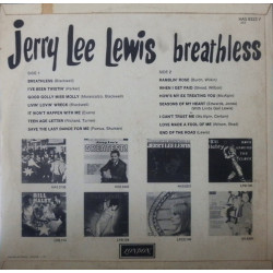 Jerry Lee Lewis – Breathless