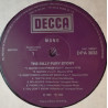 Billy Fury – The Billy Fury Story  2LP
