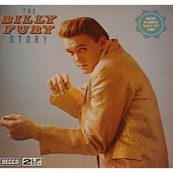 Billy Fury – The Billy Fury Story  2LP