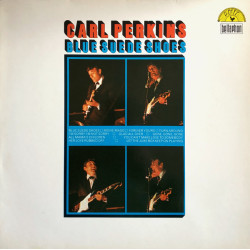 Carl Perkins – Blue Suede Shoes